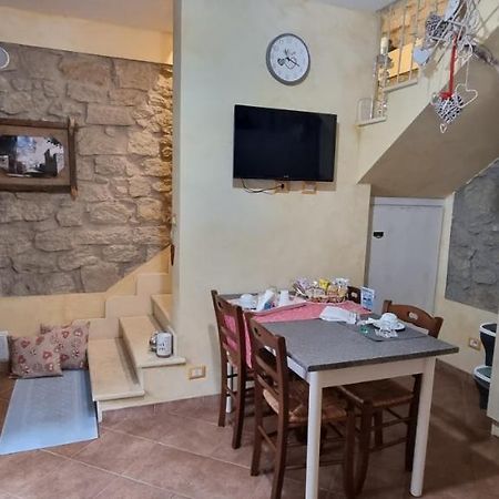 B&B Martina Senorbi Dış mekan fotoğraf