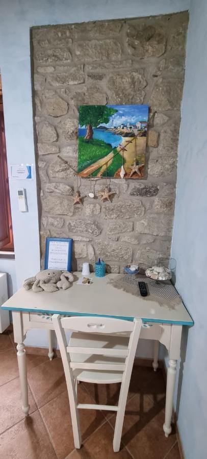 B&B Martina Senorbi Dış mekan fotoğraf