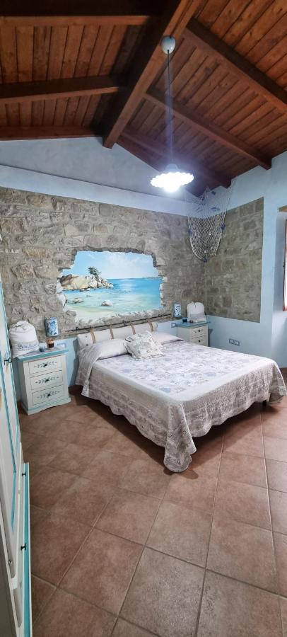B&B Martina Senorbi Dış mekan fotoğraf
