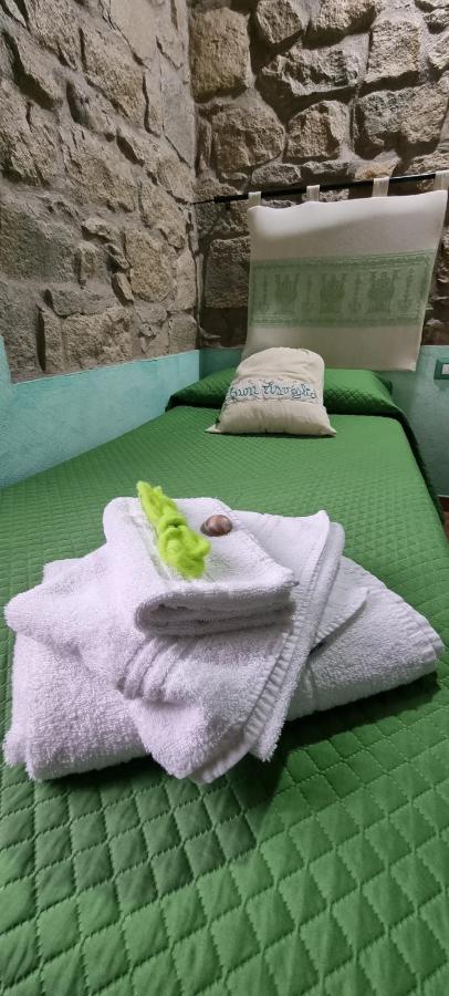 B&B Martina Senorbi Dış mekan fotoğraf