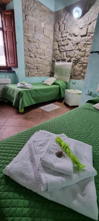 B&B Martina Senorbi Dış mekan fotoğraf
