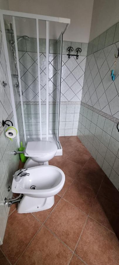 B&B Martina Senorbi Dış mekan fotoğraf