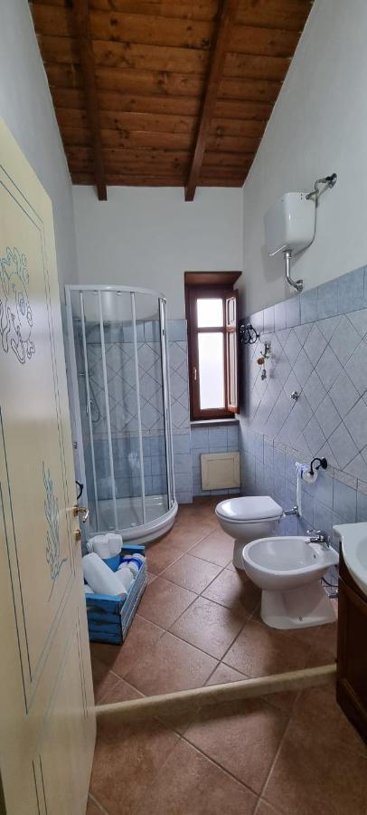 B&B Martina Senorbi Dış mekan fotoğraf