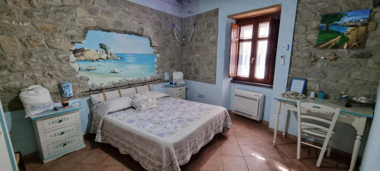 B&B Martina Senorbi Dış mekan fotoğraf